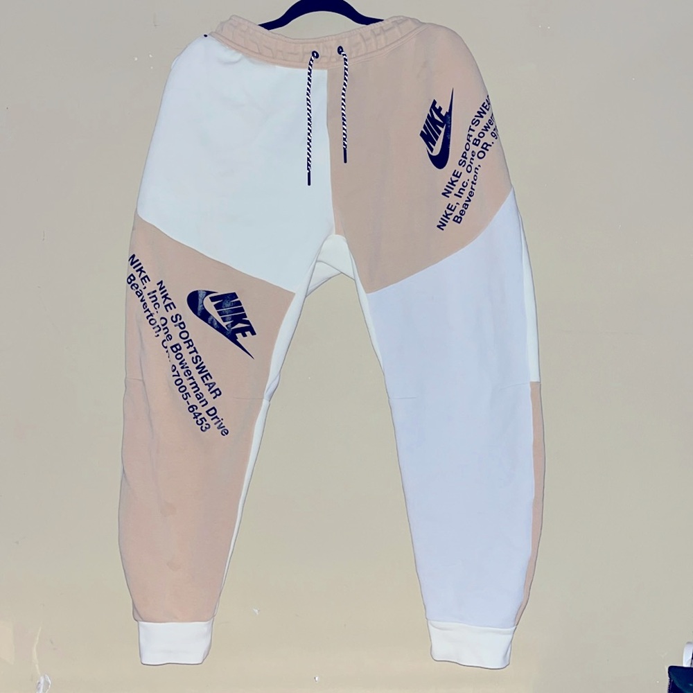 Nike Sportswear Tech Fleece Joggers men’s size XL